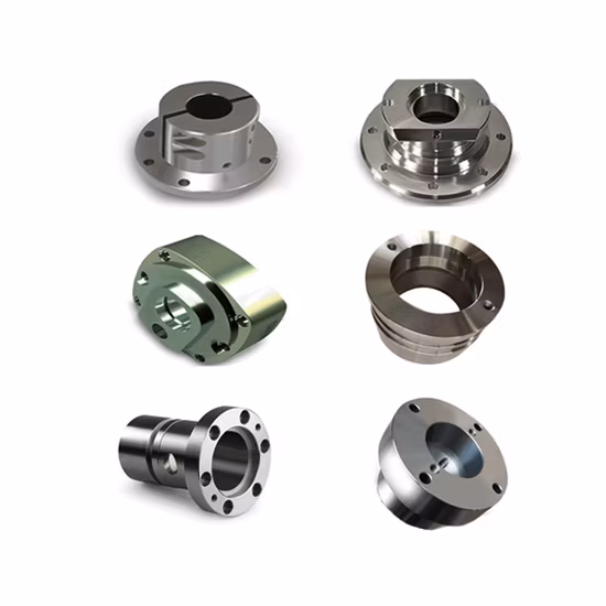 CNC カスタム 5 軸 CNC フライスアルミニウムステンレス鋼鋼アルミニウム銅工業用アクセサリーミシン部品