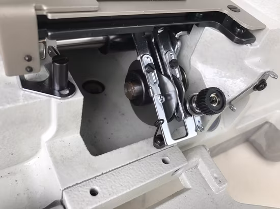 Fingtex 高速フラットベッドダイレクトドライブインターロックミシン